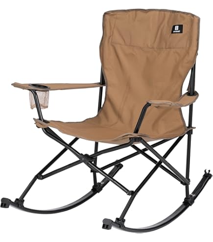 Amazon.co.jp: ノースイーグル ロッキンチェア アースグリーン NE2400